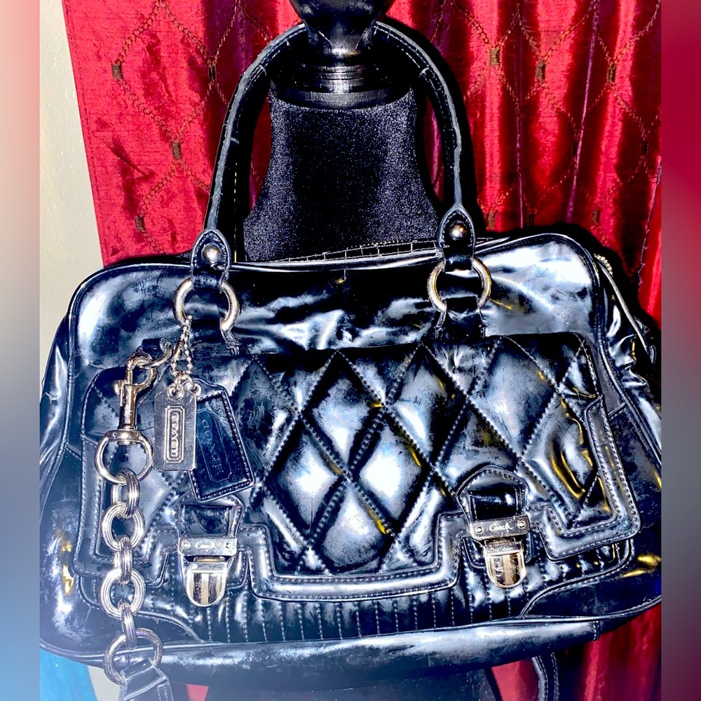 Coach Hand Bag